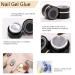 Rhinestones Glue for Nails Gem Glue for Crystals Professional Adhesive Thick Nail UV Gel Glue Rhinestone Accessory Decoration Bling Nail Tools Rhinestone Accessory Decoration Bling Nail Tools - Buy Online on GoSupps.com