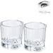 Glamified Dappen Dish Bowl Set + Eyebrow Tint Brush | Acrylic Nail Art Equipment - Buy Online on GoSupps.com