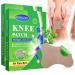 Pain relief patch 60pcs heat pavement Pain relief patch of self -heated natural wormwood adhesive for neck knees joints joints pain (60 pcs)
