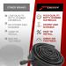 Fincci 700x35c/32c/38c Bike Inner Tubes 48mm - Schrader Valve - Pack of 2 | Cycle/Bicycle Tire Tubes - Buy Online on GoSupps.com