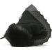 Yeeteepot Baby Girls' Winter Booties | Boys Warm Lined Snow Boots | Kids Anti-Slip Ankle Boots | Indoor Soft Soled Toddler Shoes | 8.5 UK Child Size B Black - Buy Online on GoSupps.com