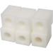 SANLILI Filter Sponge Suitable for Eheim 2008 Pickup 60 Filter 2617080(6 pieces)