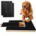 Lighterday claw grinder for dogs with snack box scratch board dog with 2 replacement sheets of sandpaper dogs claw grinder for nail care of pets alternative claw grinders