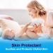 CareALL 2oz Zinc Oxide 20% Skin Protectant Barrier Ointment - 3 Pack - Buy Online on GoSupps.com