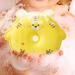 Mxshc Children's Bath Sponge - Scrubber Sponge Bath Ball for Kids | Highly Absorbent Scrubber Cleaning Tool for Dormitory Travel Hotel Bathroom and Home Yellow - Buy Online on GoSupps.com