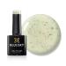Bluesky Gel Polish Granite Gel Unique Freckles - BGR04 Green. Long Lasting Chip Resistant 10 ml (Requires Drying Under UV LED Lamp)