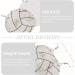 Abaodam 12 Pairs Volleyball Earrings Sports Earrings Dangle Earrings Girls Football Sport Balls Lovers Gifts Earings Girl Ear Dangle Fashion Earrings for Women Baseball Sports Ball Jewelry - Buy Online on GoSupps.com