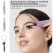 Eyelash Heat Curler | Naturally Curling Eye Lashes Wand | with Type-C Charging Cable and Brush Lashes Heating Wand Long-Lasting 380mAh Battery for Women - Buy Online on GoSupps.com