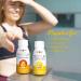 The Ginger People Ginger Rescue Lemon & Cayenne Ginger Shots  2 Ounce  Pack of 12 - Buy Online on GoSupps.com