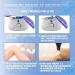 Professional 500ml Electrical Wax Warmer for Hair Removal - Face Arms & Underarms - White - Buy Online on GoSupps.com