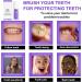 Purple Teeth Whitening Toothpaste - Effective Stain Removal & Gum Repair for Yellow Teeth - Buy Online on GoSupps.com