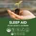 St. Francis Herb Farm Lemon Balm Herbal Tincture Liquid | Used as a Sleep Aid During Times of Mental Stress | Helps to Relieve Digestive Disturbances Such as Dyspepsia | 50ml 50 ml (Pack of 1) - Buy Online on GoSupps.com