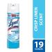 Lysol Disinfectant Spray Sanitizing and Antibacterial - Crisp Linen 19 fl oz (Pack of 4) - Buy Online on GoSupps.com