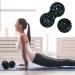 Xzeemo Fascia Ball Set - Single & Double Massage Balls for Trigger Point Release | Relieve Pain & Enhance Fascia Training - Light Blue - Buy Online on GoSupps.com