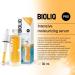 PRO Intensive Moisturizing Serum - Hydrating Face Serum with Hyaluronic Acid for Radiant Skin - Perfect for All Skin Types - Buy Online on GoSupps.com