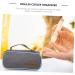 Portable Insulin Cooler Bag - Blue Travel Pouch 21x4.5x10cm - Buy Online on GoSupps.com