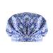 Lulu Beauty The Shower Turban Roomy Design for Fullest Hair Rainfall 1 Count