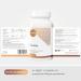 Nutritec Coriolus Vital Fungus Capsules - 120 Vegan Dietary Supplements with Butterfly Straws & Acerola Extract | Additive-Free Quality - Buy Online on GoSupps.com