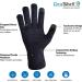 DexShell Waterproof Windproof Merino Wool Gloves ThermFit v2.0 - Men and Women, Medium - Buy Online on GoSupps.com