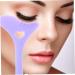 minkissy Eyeliner Stamp Silica Gel Eyelashes Protection Purple 12.00X6.00X0.50CM Purple - Buy Online on GoSupps.com