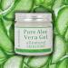 Buy Pure Aloe Vera Gel 7.05 Oz | Organic Moisturizer for Face Hair & Sunburn Relief | All-Natural Skin Hydration & Conditioner - Buy Online on GoSupps.com