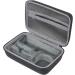 co2CREA Storage Travel Hard Case for Hatteker Professional Hair Clipper Cordless ClippersHair Trimmer Beard Shaver hatteker rfc-690 (Black Case Only Shaver is not Included) - Buy Online on GoSupps.com