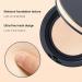 IOPE Perfect Cover Cushion SPF 50+ by Amorepacific | Natural Coverage Foundation for Sensitive Skin | Korean Skin Care Cushion - Buy Online on GoSupps.com