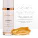 OSMOSIS CORRECT Retinal Facial Serum - Collagen Booster for Youthful Radiant Skin - Anti-Aging & Pigmented Skin Treatment - 1 Fl Oz - Buy Online on GoSupps.com