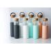 Soma 25oz BPA-Free Glass Water Bottle with Mint Silicone Sleeve - Eco-Friendly & Stylish - Buy Online on GoSupps.com