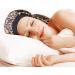 2-Piece Long Satin Bonnet Set for Braids, Dreadlocks, and Curly Hair - Leopard Print Sleep Cap for Long Hair - Buy Online on GoSupps.com