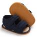 RVROVIC Baby Boys Girls Sandals Premium Soft Anti-Slip Rubber Sole Infant Summer Outdoor Shoes Toddler First Walkers 0-6 Months 1 Dark Blue