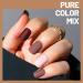 Teenitor 288Pcs Matte Acrylic Short Square Fake Nails - Glitter Full Cover Press On Nails for Teens - Buy Online on GoSupps.com