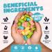 Hm Gummies 15,000,000 - Natural Fruit Flavored Gummy for Joint and Muscle Discomfort - Buy Online on GoSupps.com