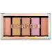 Profusion Cosmetics 5 pc Luminizer Makeup Palette - Anti Aging Bronzer, Radiance Luminizer & Brightening Blush - Buy Online on GoSupps.com