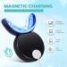 32 LED Tooth Whitening Kit - Safe Home Teeth Bleaching for Yellow & Smoke Stains Quick 15-Minute Treatment - Buy Online on GoSupps.com
