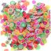 Housoutil 3 Packs Clay Slices Nail Art Slices Fruit Slices for Nail Art Nail Art Decoration Manicure - Buy Online on GoSupps.com