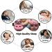 Donuts Sleep Mask | Adjustable Breathable Fashionable Eye Mask for Ultimate Comfort - Shop Internationally - Buy Online on GoSupps.com
