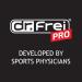 Pro Elbow Brace | Pain Relief & Additional Fixative | Adjustable for Right & Left Arm | One Size Fits Most | International Shipping - Buy Online on GoSupps.com