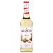 MONIN Premium Macaroon Syrup 700ml for Cocktails and Mocktails. Vegan-Friendly Allergen-Free 100% Natural Flavours and Colourings Macaroon 700 ml (Pack of 1)