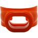 Scuba Choice Orange Silicone Regulator Octopus Mouthpiece - Diving Essential - Buy Online on GoSupps.com
