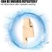 Bunion Relief Sleeve Socks | High Elasticity Hallux Valgus Corrector & Big Toe Separator | Comfortable Pedicure Tool (S 35-39) - Shop Internationally - Buy Online on GoSupps.com