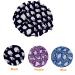 Shop Youu 3-Piece Dutt Network Hair Bun Aid for Gymnastics & Dance - Perfect for Rhythmic Sports & Ballet - Buy Online on GoSupps.com