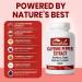 ForestVibe Cayenne Pepper Capsules 7-in-1 Blend with Hawthorn Ginger Beetroot Garlic & Turmeric 120 Vegan Capsules 2 Month Supply Non-GMO and Gluten Free Capsaicin Pills - Buy Online on GoSupps.com