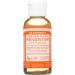 Dr. Bronners Travel Size Tea Tree Castile Soap 2 FZ