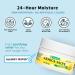De La Cruz Arnica Salve for Cracked Skin - 0.21 oz (6 g) | Healing Relief - Buy Online on GoSupps.com