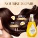 Crsetmyth Hair oil 70 ml hair care oil with rice extract hair care oil for healthy hair growth rice water oil for hair growth strength shine to strengthen hair and prevent damaged hair - Buy Online on GoSupps.com