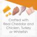 Purina Fancy Feast Grilled Cheddar Delights Variety Pack - 24 cans x 3 oz - Wet Cat Food in Gravy - Buy Online on GoSupps.com