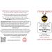 Stop Dry Cough with Cough Shield - 100% Natural Honey-Based Syrup with Slippery Elm & Marshmallow Root - 220 Servings - Buy Online on GoSupps.com