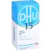 DHU Potassium Iodatum D6 - Biochemical Supplement for Internal Organs - Eco-Friendly - 420 Tablets - International Shipping - Buy Online on GoSupps.com