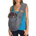 Vrbabies Dog Carrier Bag for Small Dogs | Adjustable Thick Shoulder Straps - Dark Gray - Buy Online on GoSupps.com